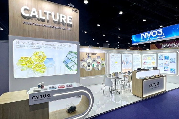 重磅亮相泰国Vitafoods Asia 2025！